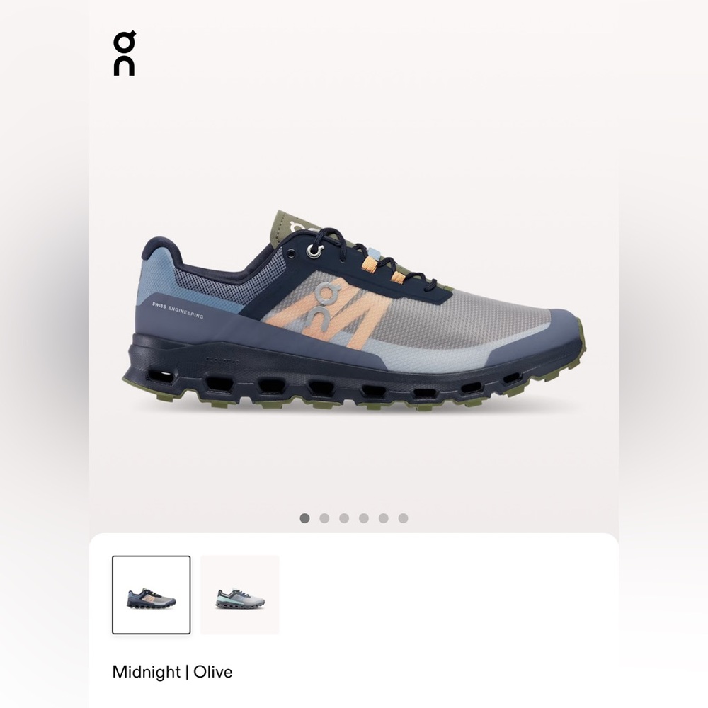 Men’s Cloudvista